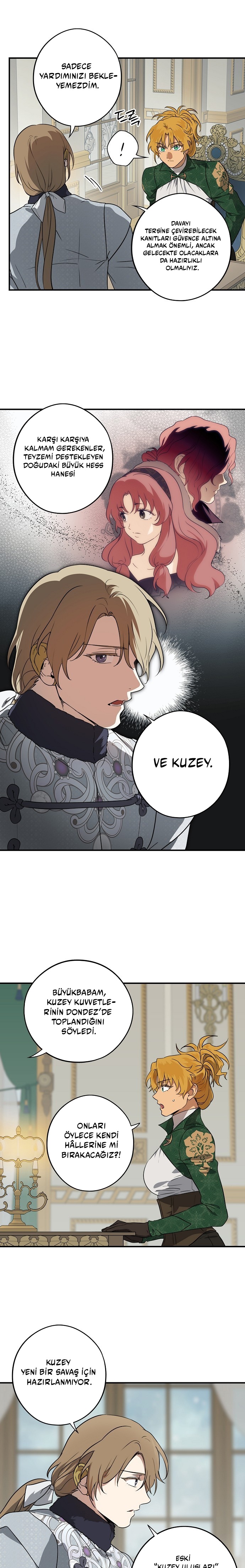 Blinded by the Setting Sun Bölüm 190 - Sayfa 4