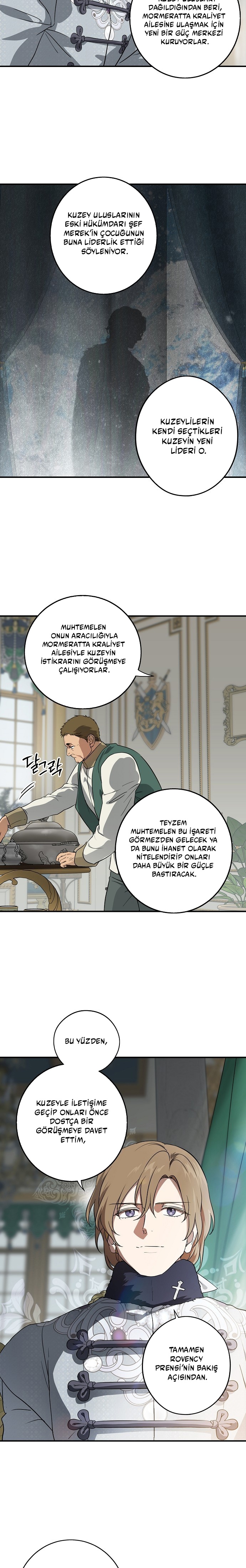 Blinded by the Setting Sun Bölüm 190 - Sayfa 5