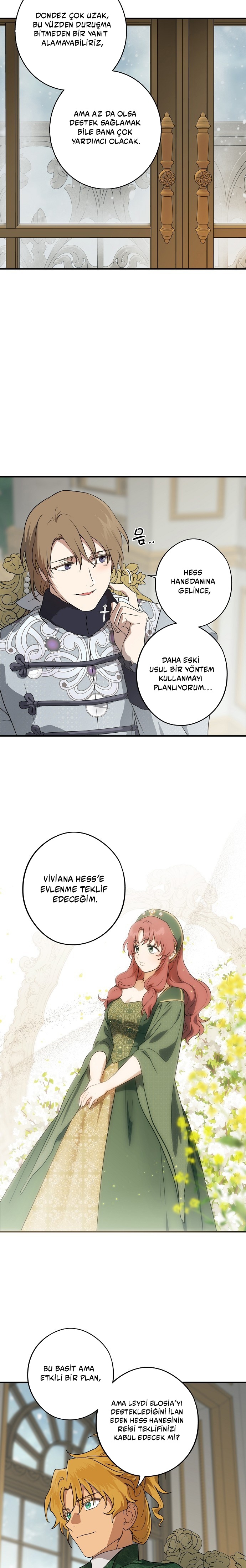 Blinded by the Setting Sun Bölüm 190 - Sayfa 6