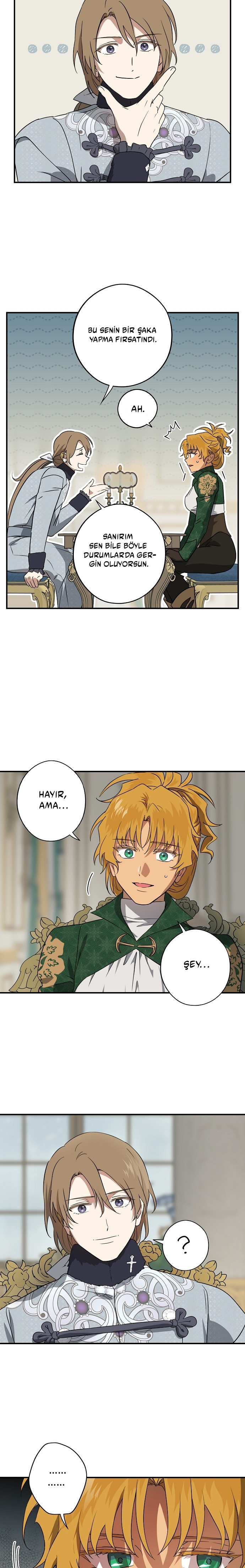 Blinded by the Setting Sun Bölüm 190 - Sayfa 8