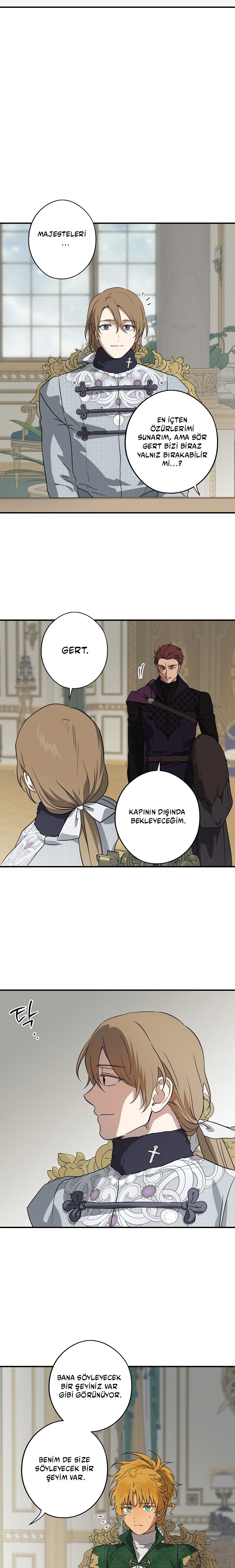 Blinded by the Setting Sun Bölüm 190 - Sayfa 11