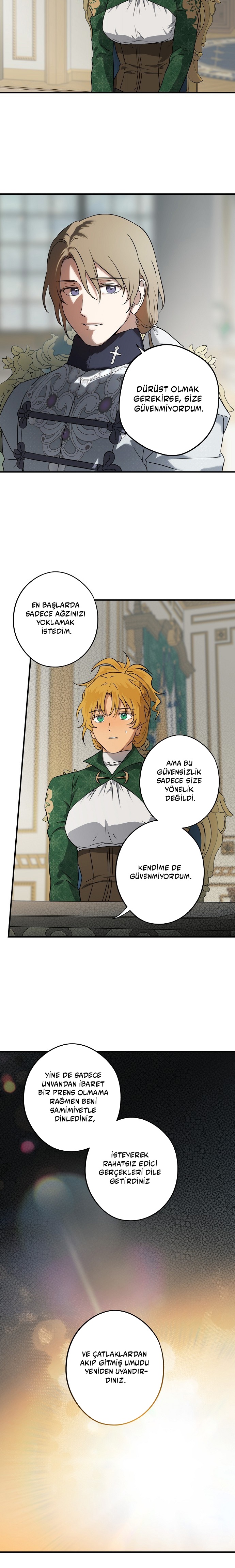 Blinded by the Setting Sun Bölüm 190 - Sayfa 12