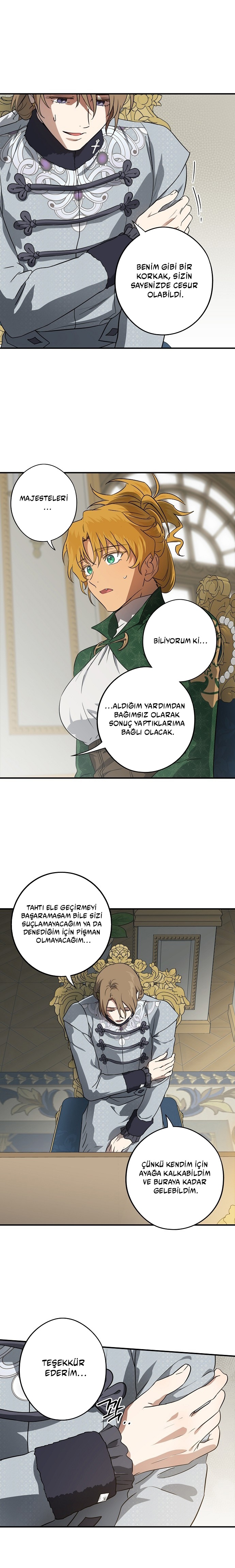 Blinded by the Setting Sun Bölüm 190 - Sayfa 13