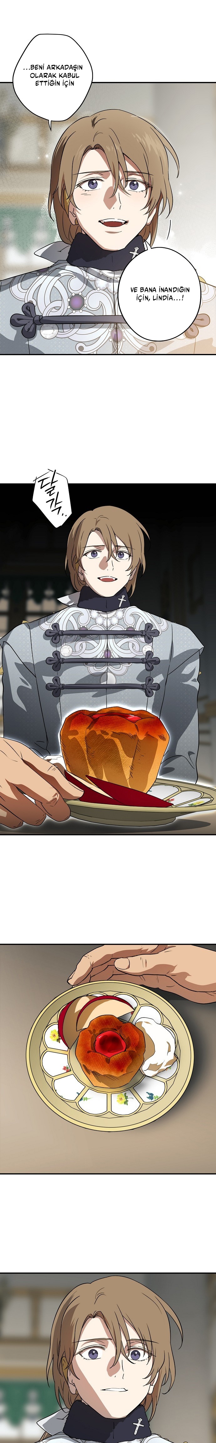 Blinded by the Setting Sun Bölüm 190 - Sayfa 14