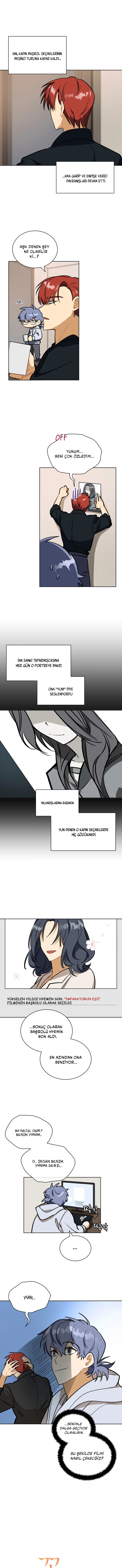 Flower And The Beast Bölüm 100 - Sayfa 1