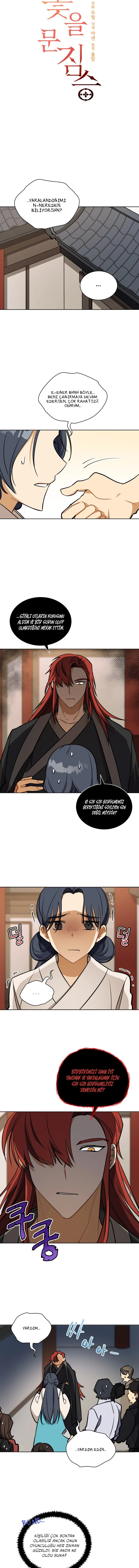 Flower And The Beast Bölüm 100 - Sayfa 2