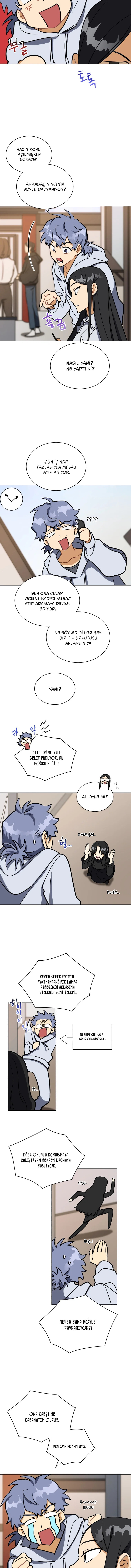 Flower And The Beast Bölüm 100 - Sayfa 4