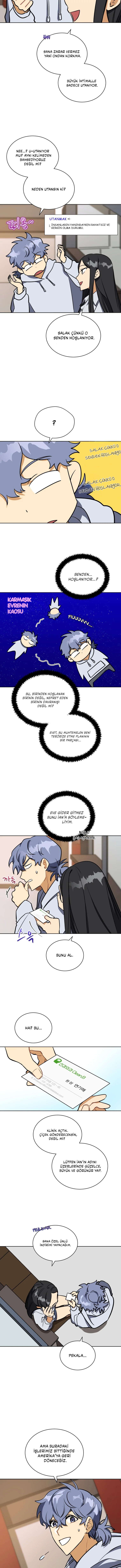 Flower And The Beast Bölüm 100 - Sayfa 5