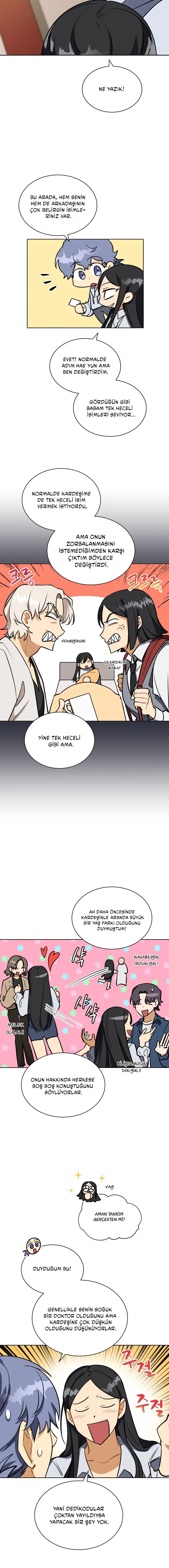 Flower And The Beast Bölüm 100 - Sayfa 6