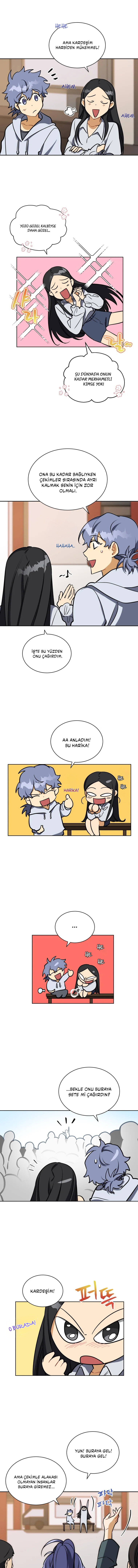 Flower And The Beast Bölüm 100 - Sayfa 7