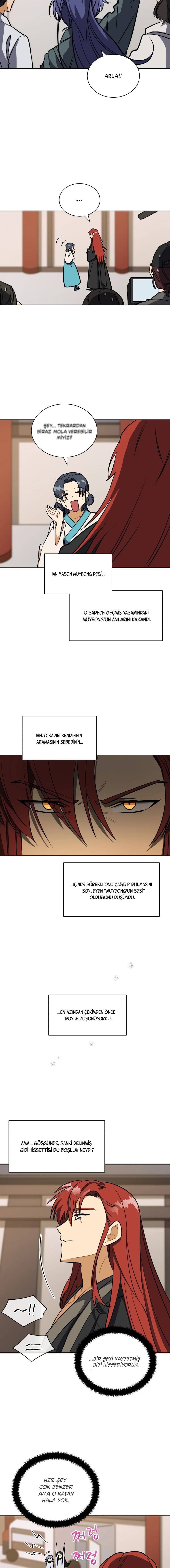 Flower And The Beast Bölüm 100 - Sayfa 8