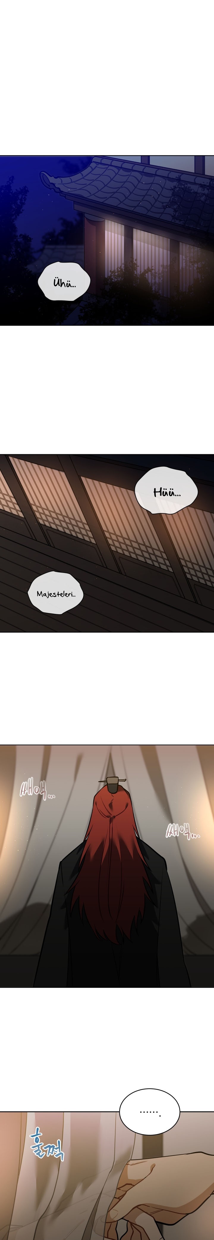 Flower And The Beast Bölüm 97 - Sayfa 1