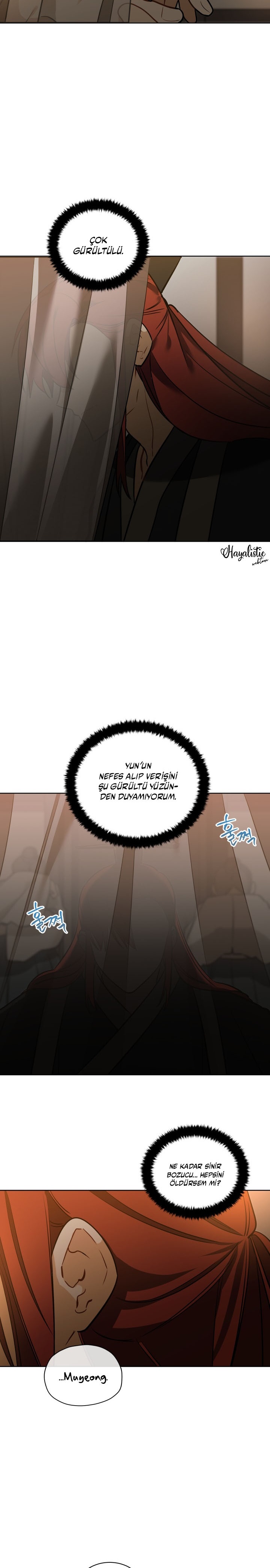 Flower And The Beast Bölüm 97 - Sayfa 2