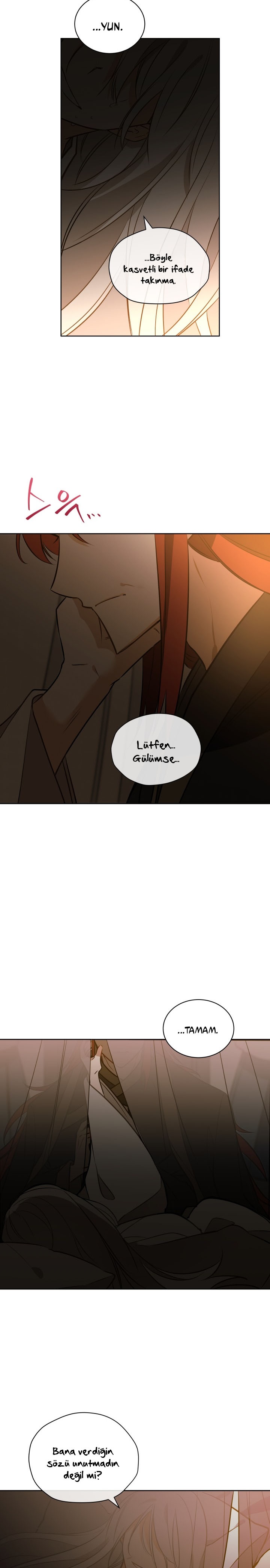 Flower And The Beast Bölüm 97 - Sayfa 3