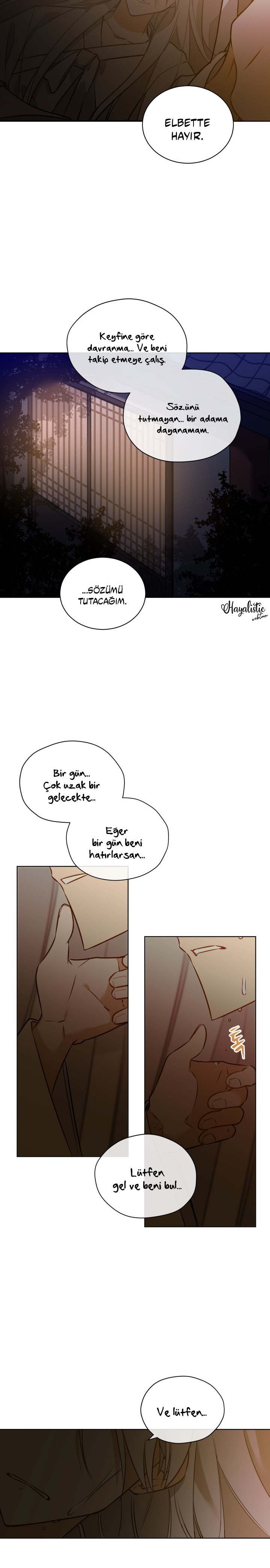 Flower And The Beast Bölüm 97 - Sayfa 4