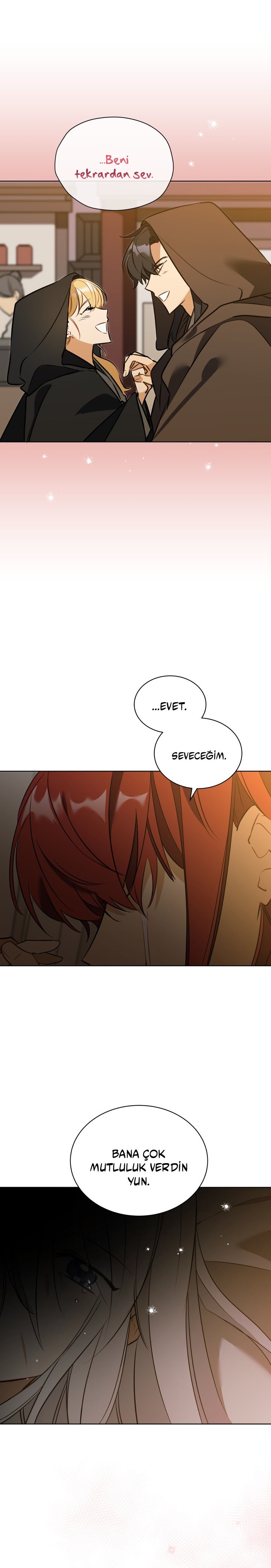 Flower And The Beast Bölüm 97 - Sayfa 5