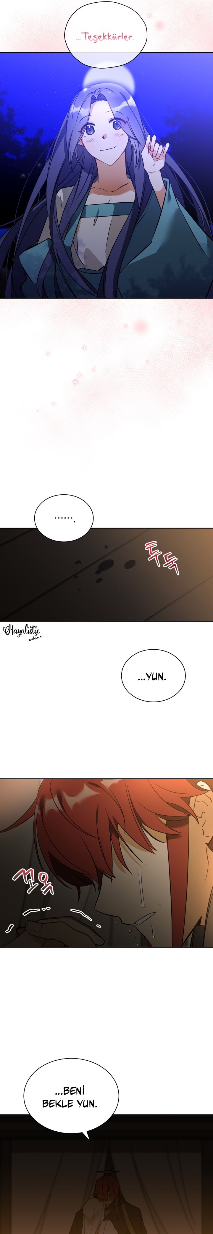 Flower And The Beast Bölüm 97 - Sayfa 6