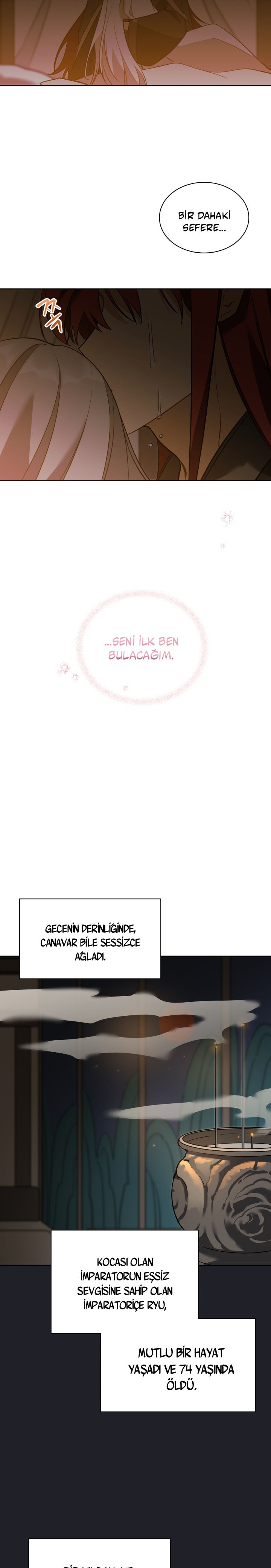 Flower And The Beast Bölüm 97 - Sayfa 7