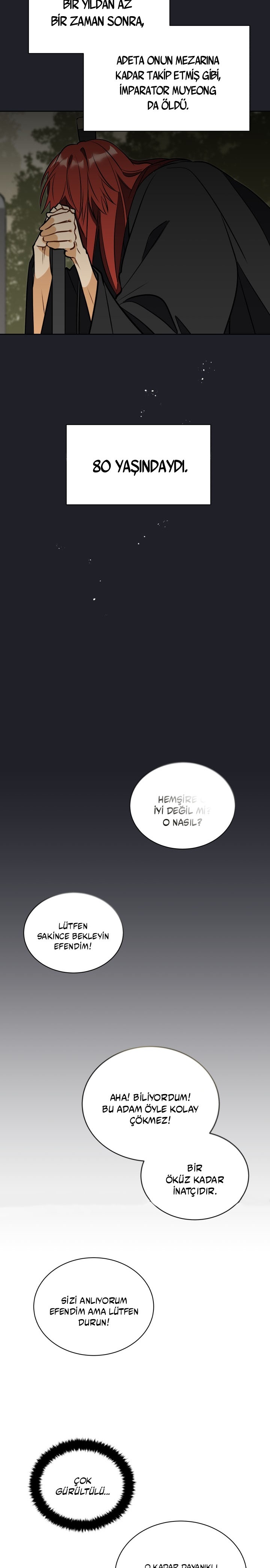 Flower And The Beast Bölüm 97 - Sayfa 8