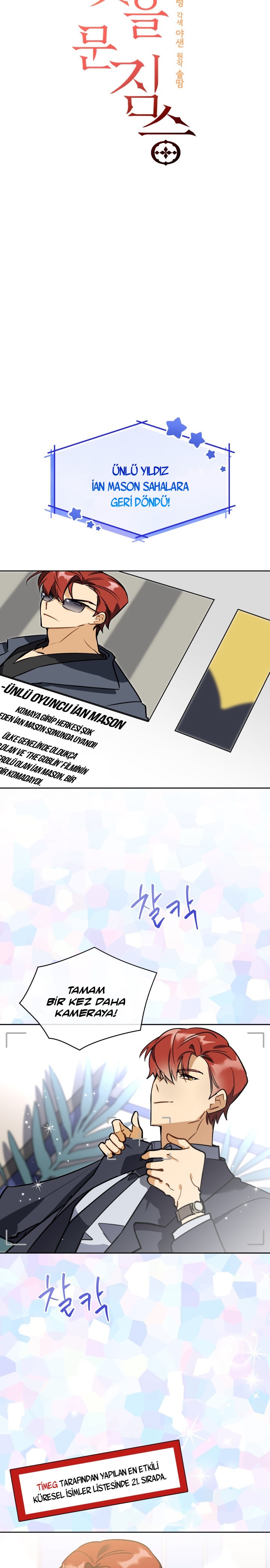 Flower And The Beast Bölüm 97 - Sayfa 11