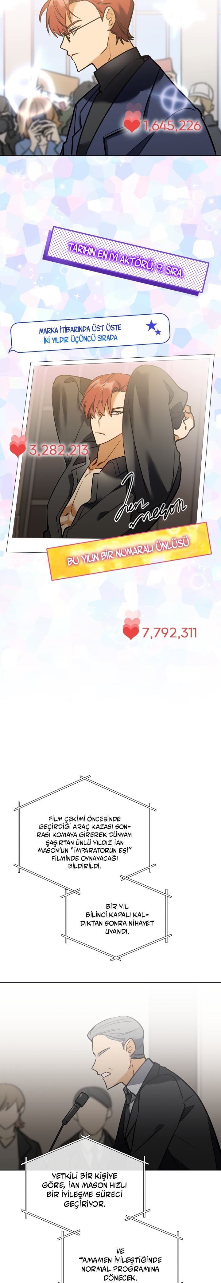 Flower And The Beast Bölüm 97 - Sayfa 12