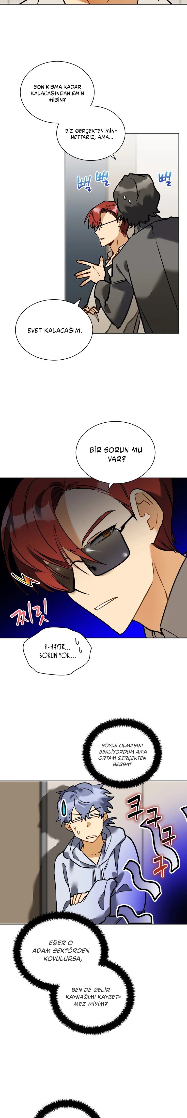 Flower And The Beast Bölüm 99 - Sayfa 2