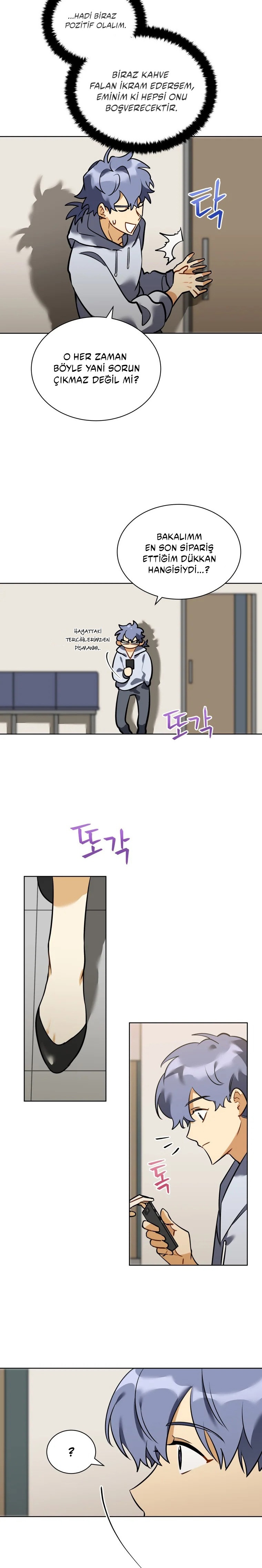 Flower And The Beast Bölüm 99 - Sayfa 3