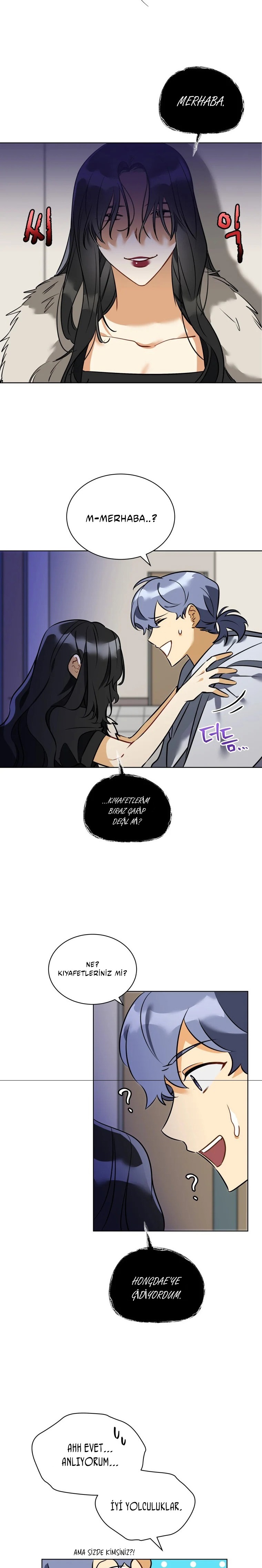 Flower And The Beast Bölüm 99 - Sayfa 4