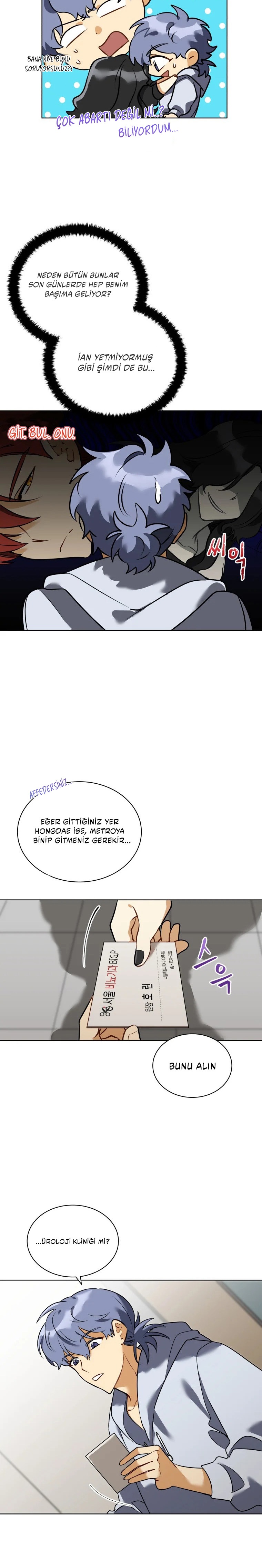 Flower And The Beast Bölüm 99 - Sayfa 5