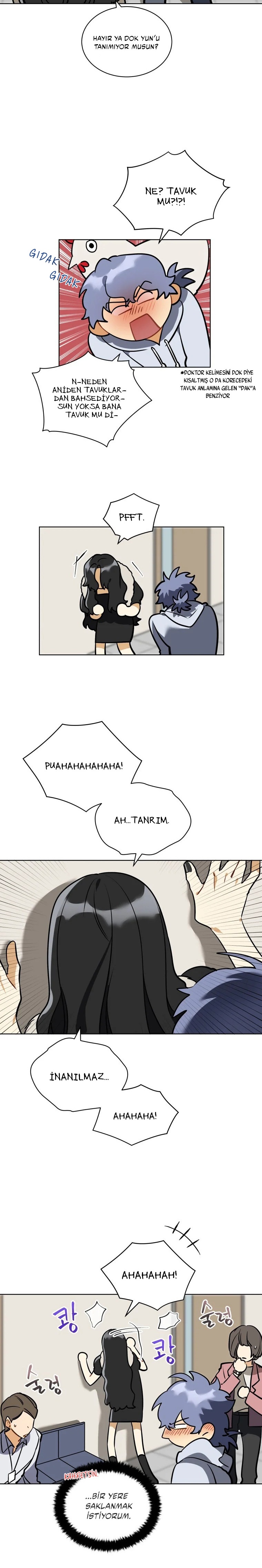 Flower And The Beast Bölüm 99 - Sayfa 7