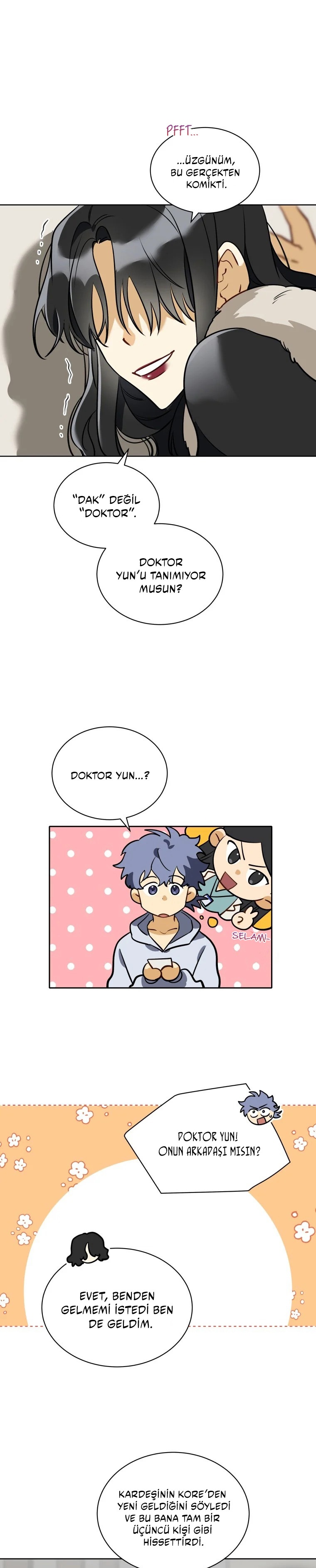 Flower And The Beast Bölüm 99 - Sayfa 8