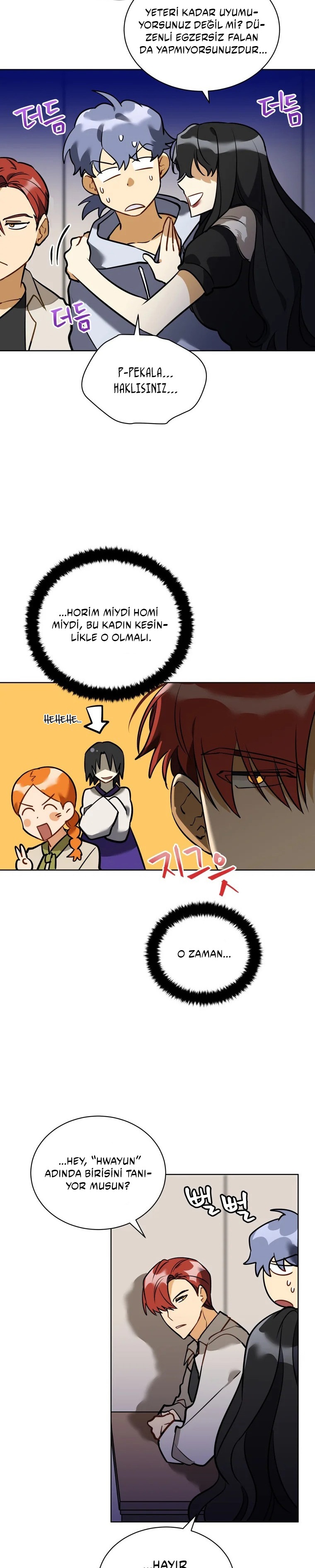 Flower And The Beast Bölüm 99 - Sayfa 11