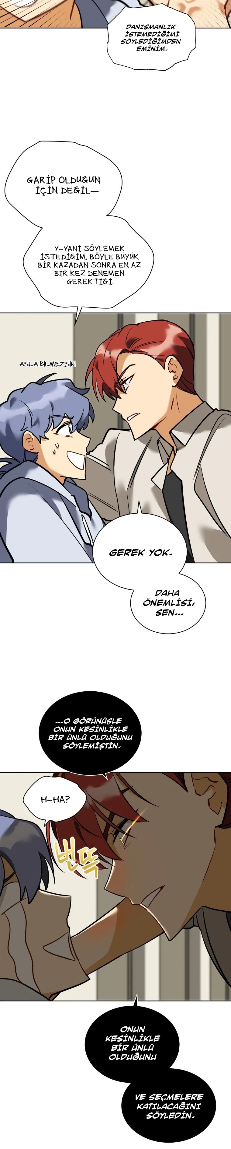 Flower And The Beast Bölüm 99 - Sayfa 14