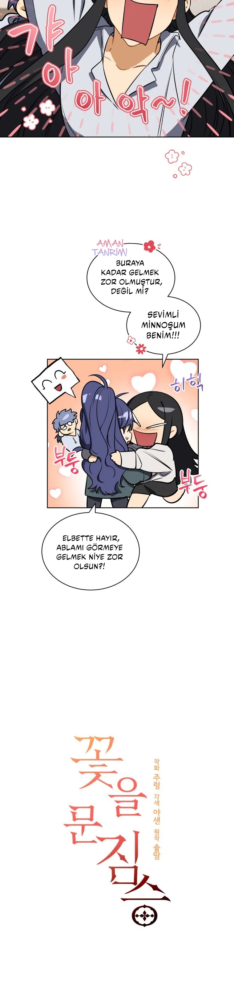 Flower And The Beast SON BÖLÜMÜ OKUMAYA GİT - Sayfa 2