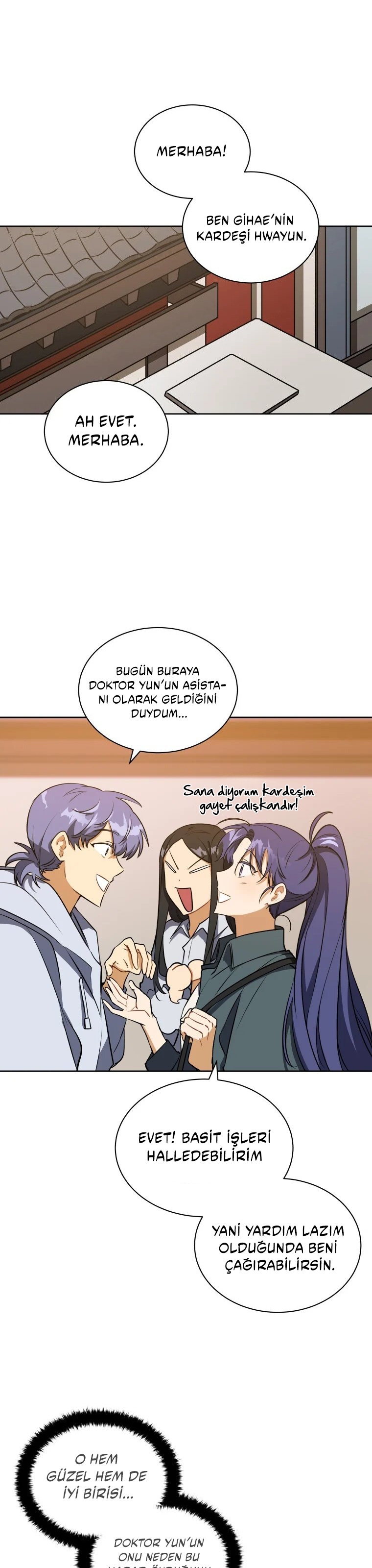 Flower And The Beast SON BÖLÜMÜ OKUMAYA GİT - Sayfa 3