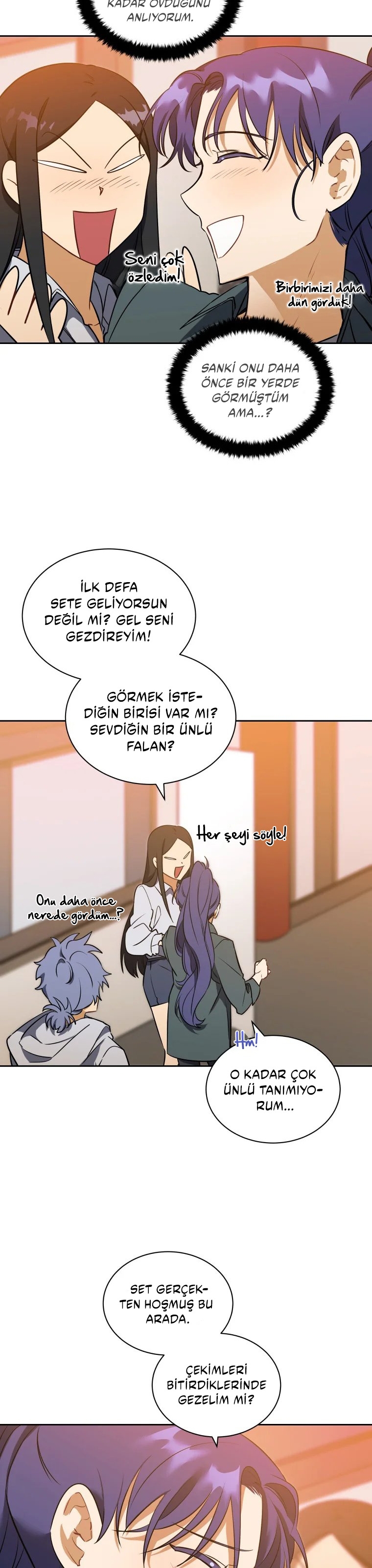 Flower And The Beast SON BÖLÜMÜ OKUMAYA GİT - Sayfa 4