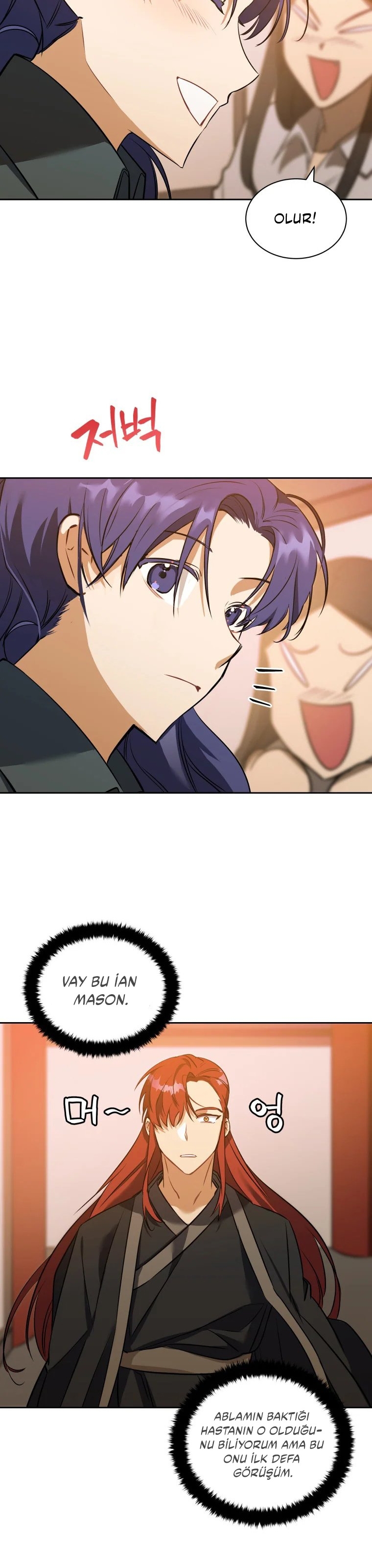 Flower And The Beast SON BÖLÜMÜ OKUMAYA GİT - Sayfa 5