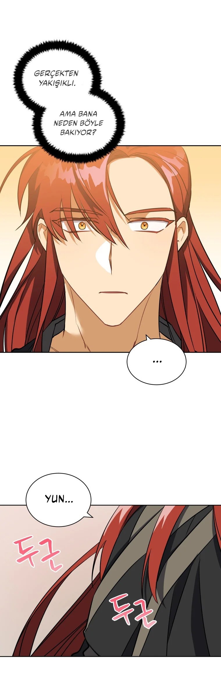 Flower And The Beast SON BÖLÜMÜ OKUMAYA GİT - Sayfa 6