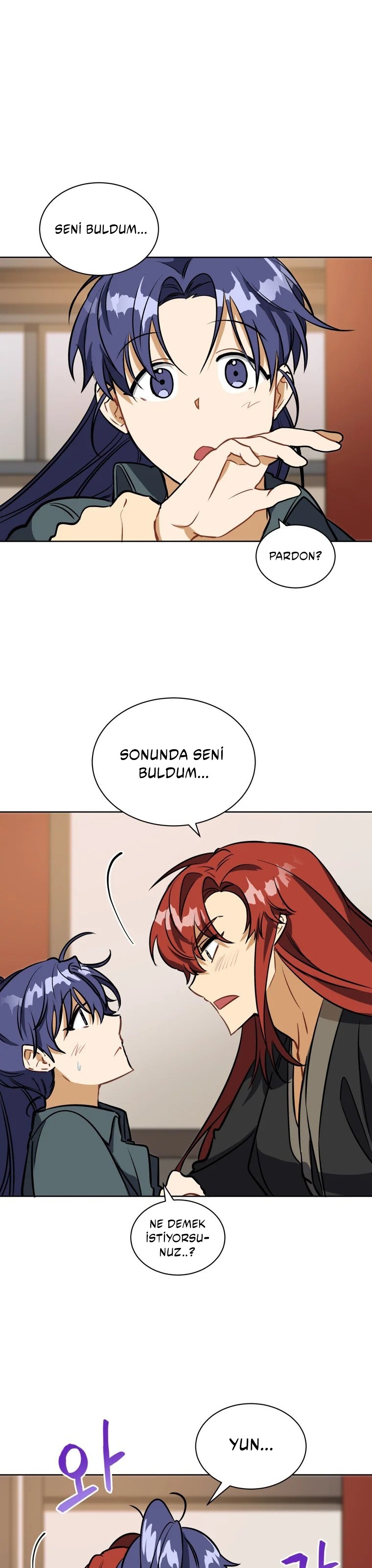 Flower And The Beast SON BÖLÜMÜ OKUMAYA GİT - Sayfa 8