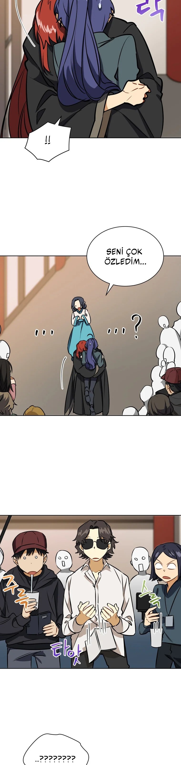 Flower And The Beast SON BÖLÜMÜ OKUMAYA GİT - Sayfa 9