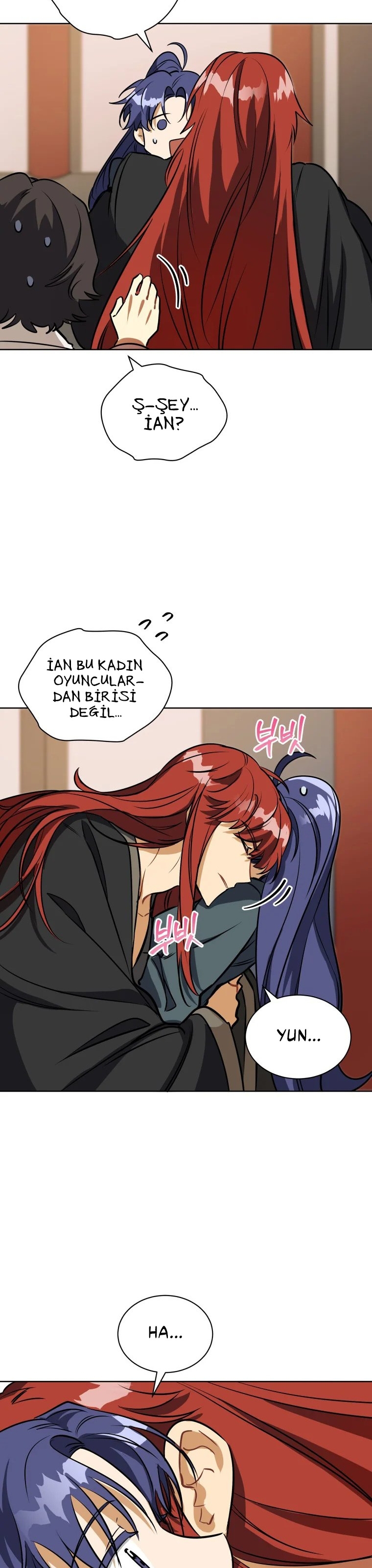 Flower And The Beast SON BÖLÜMÜ OKUMAYA GİT - Sayfa 10