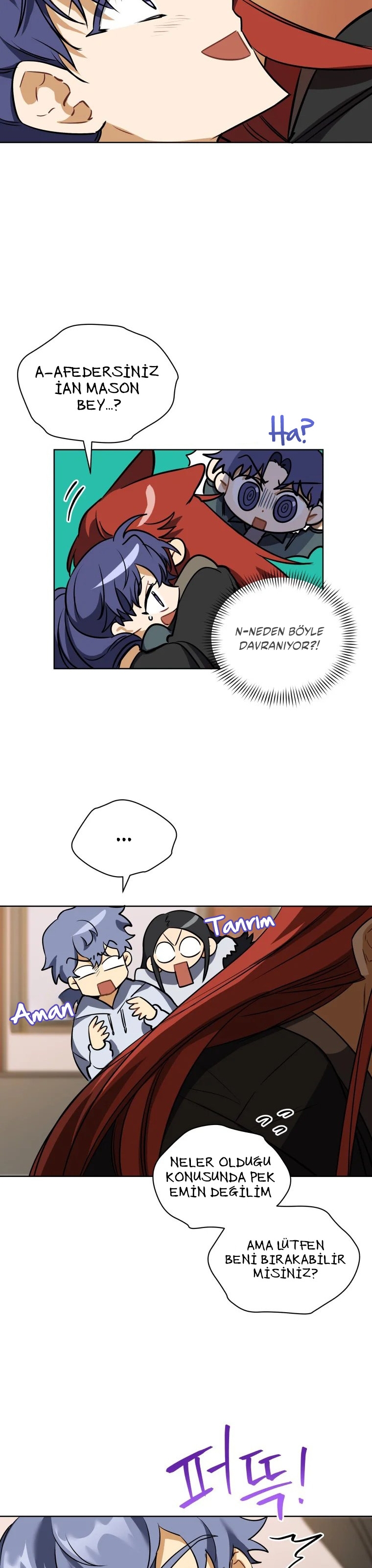 Flower And The Beast SON BÖLÜMÜ OKUMAYA GİT - Sayfa 11