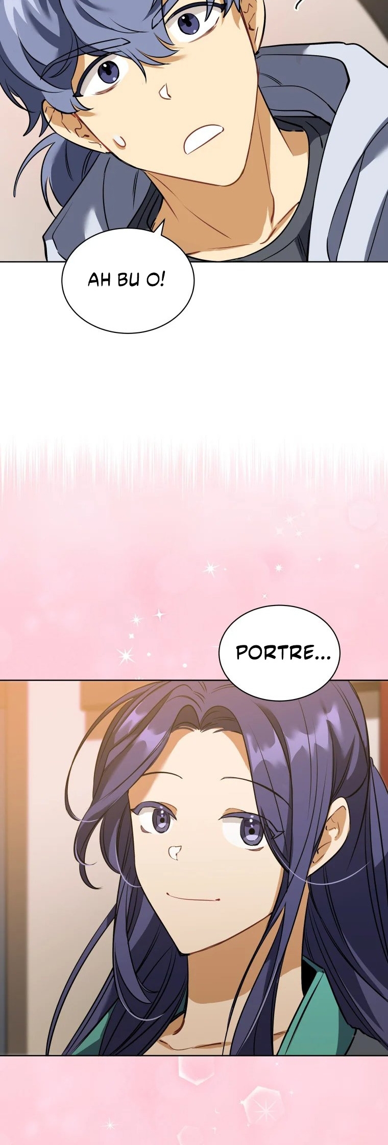 Flower And The Beast SON BÖLÜMÜ OKUMAYA GİT - Sayfa 12