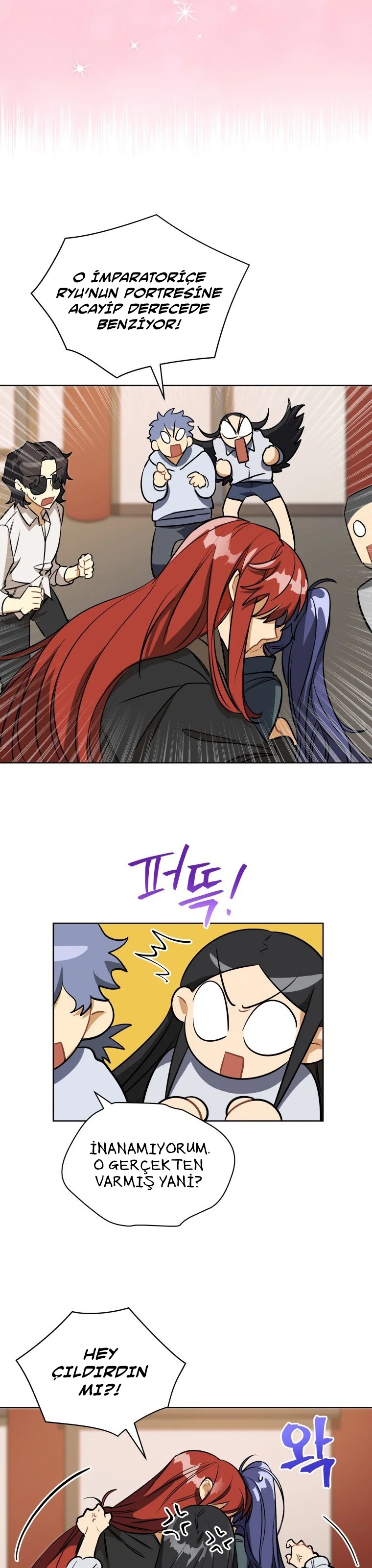 Flower And The Beast SON BÖLÜMÜ OKUMAYA GİT - Sayfa 13