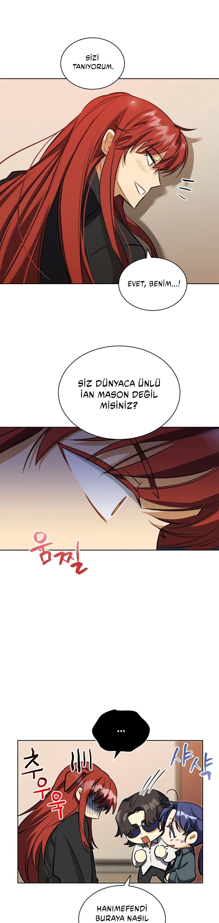 Flower And The Beast SON BÖLÜMÜ OKUMAYA GİT - Sayfa 16