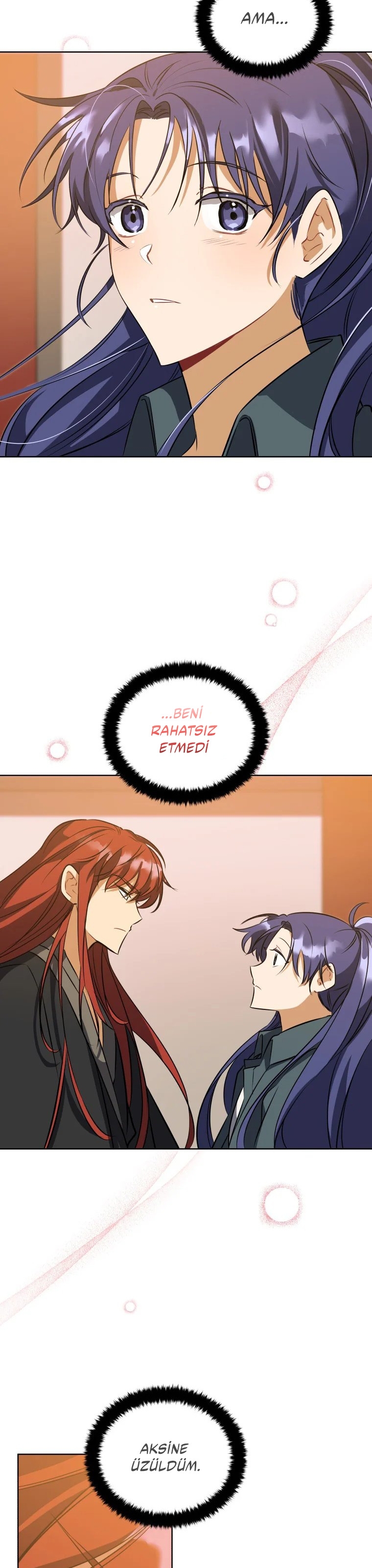 Flower And The Beast SON BÖLÜMÜ OKUMAYA GİT - Sayfa 20