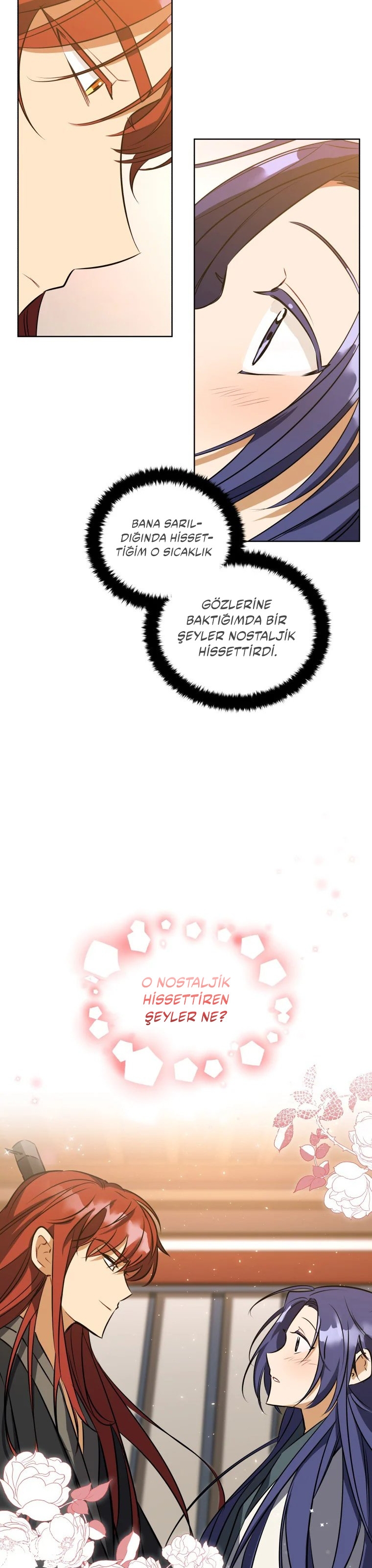 Flower And The Beast SON BÖLÜMÜ OKUMAYA GİT - Sayfa 21