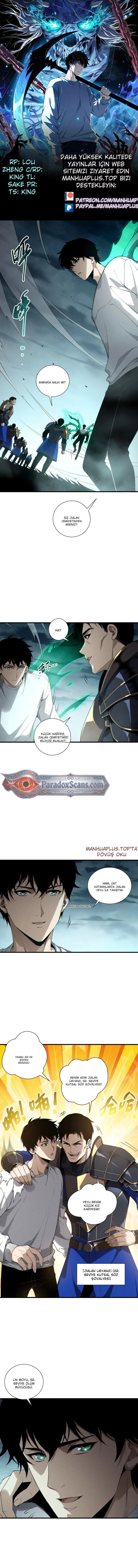 Felaket Büyücüsü Bölüm 212 - Sayfa 1