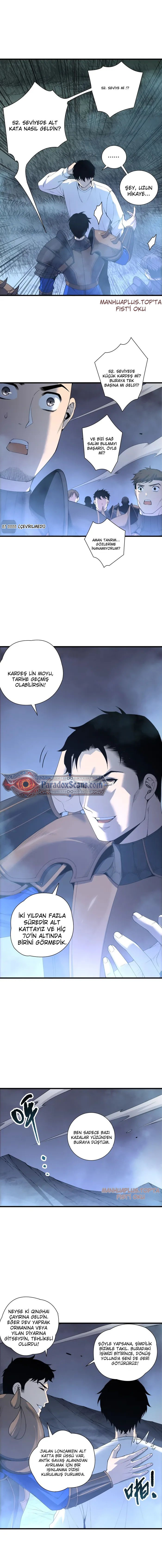 Felaket Büyücüsü Bölüm 212 - Sayfa 2