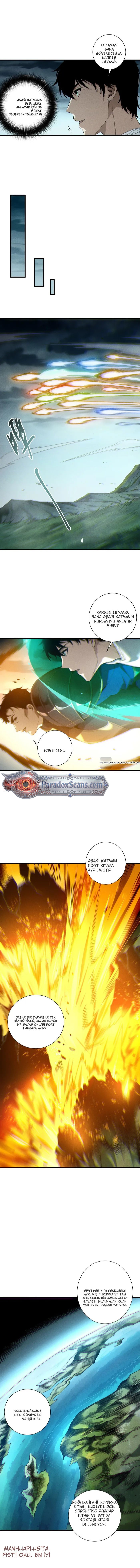 Felaket Büyücüsü Bölüm 212 - Sayfa 3